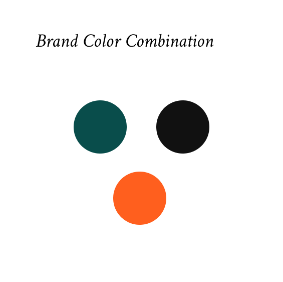 Brand Color Combination