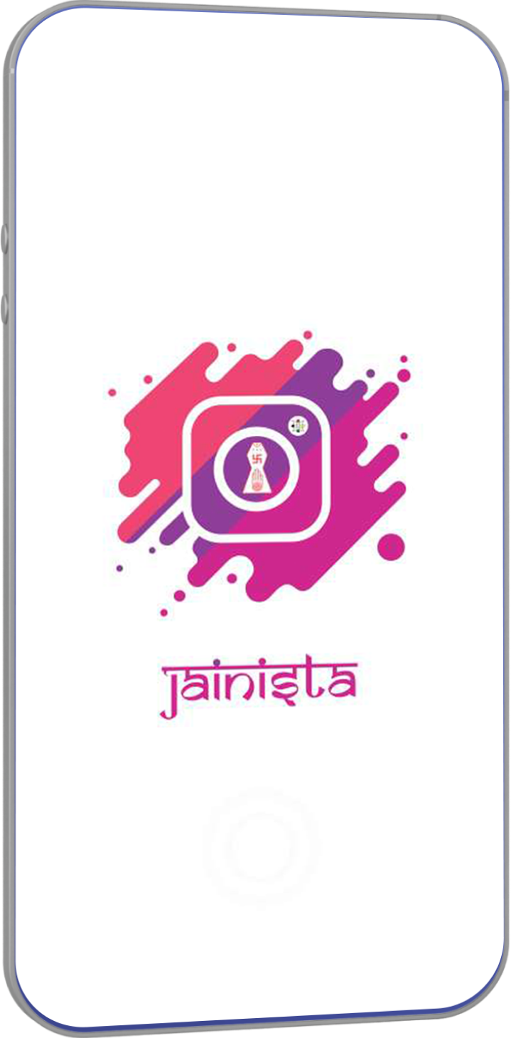 Jaininsta Desktop Screen