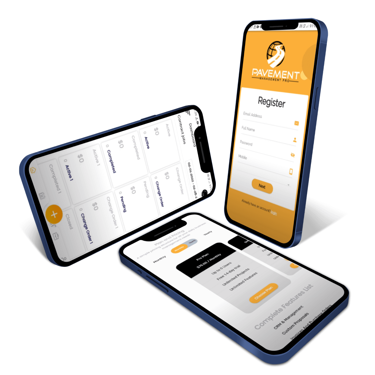 Pavement Management Pro